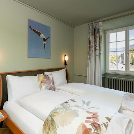 Hotel An Der Aare Swiss Quality Solothurn Exterior photo