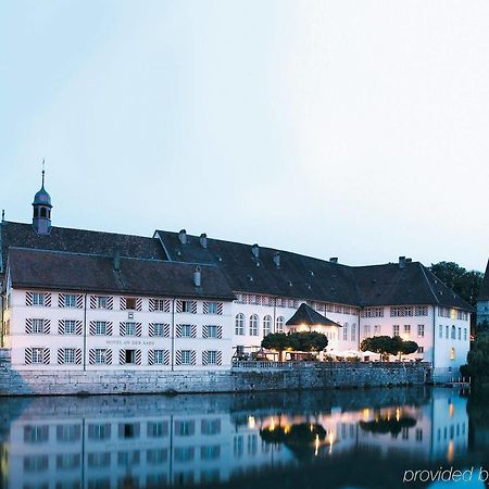 Hotel An Der Aare Swiss Quality Solothurn Exterior photo
