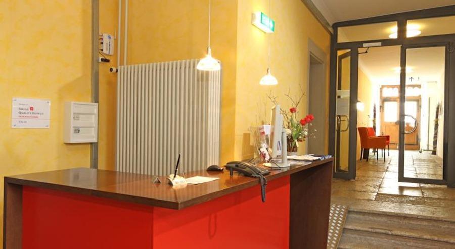 Hotel An Der Aare Swiss Quality Solothurn Exterior photo