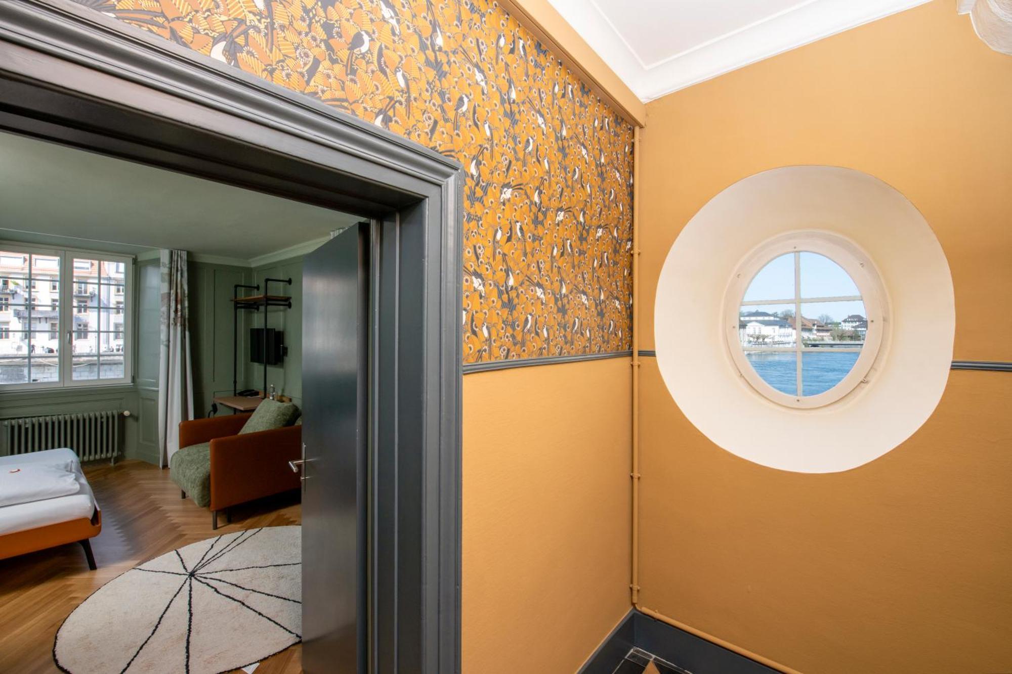 Hotel An Der Aare Swiss Quality Solothurn Exterior photo