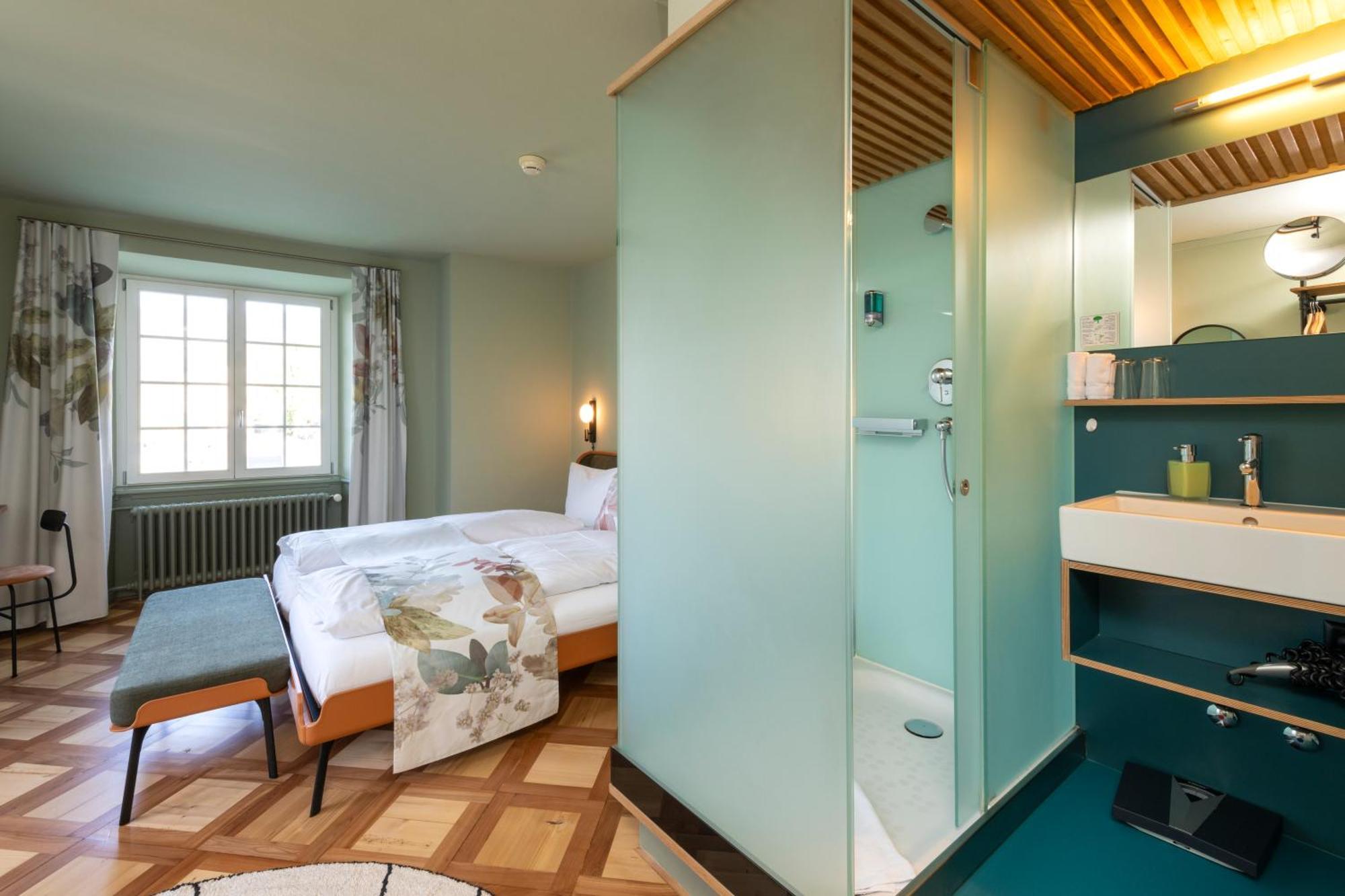 Hotel An Der Aare Swiss Quality Solothurn Exterior photo
