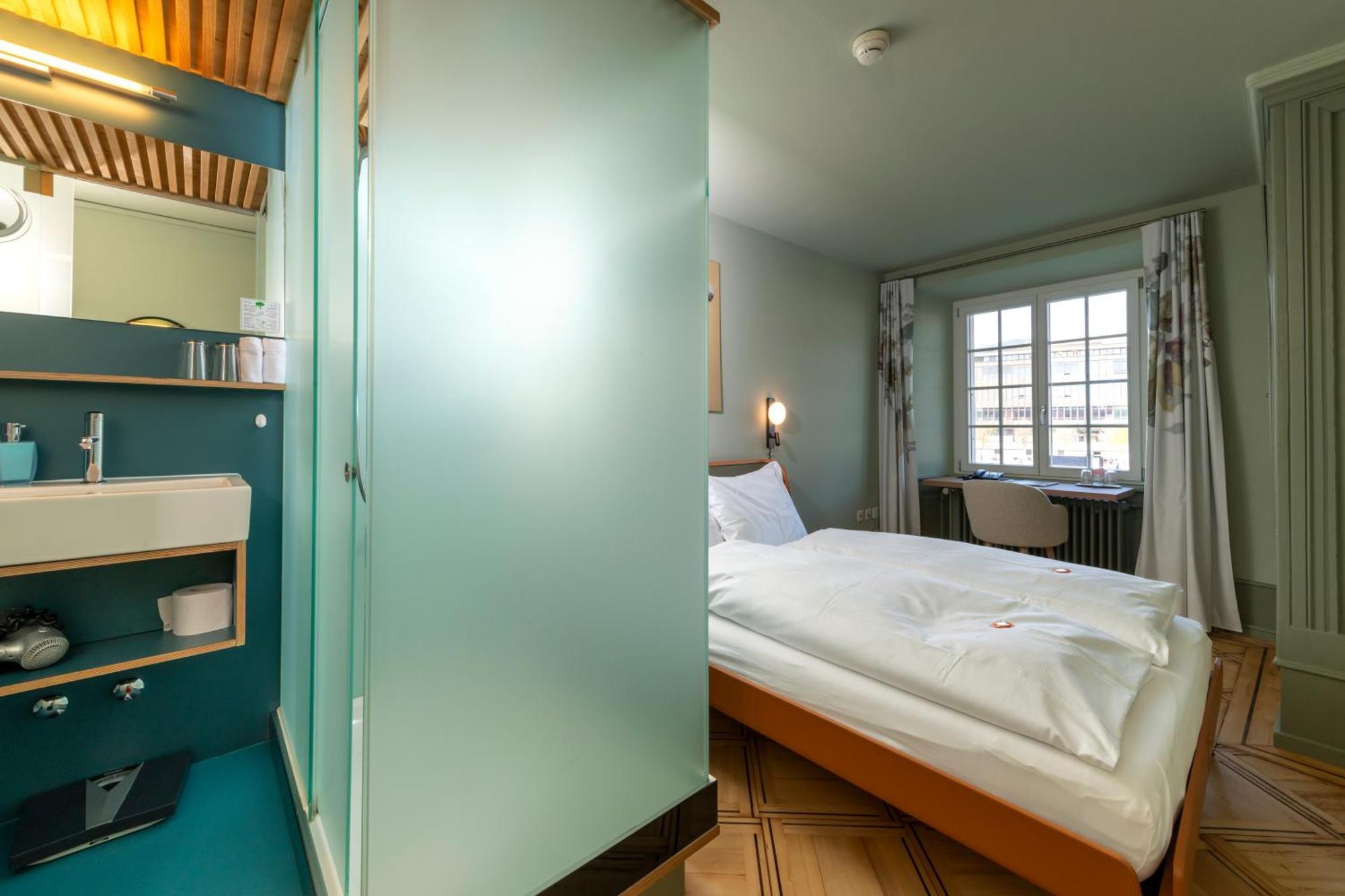 Hotel An Der Aare Swiss Quality Solothurn Exterior photo