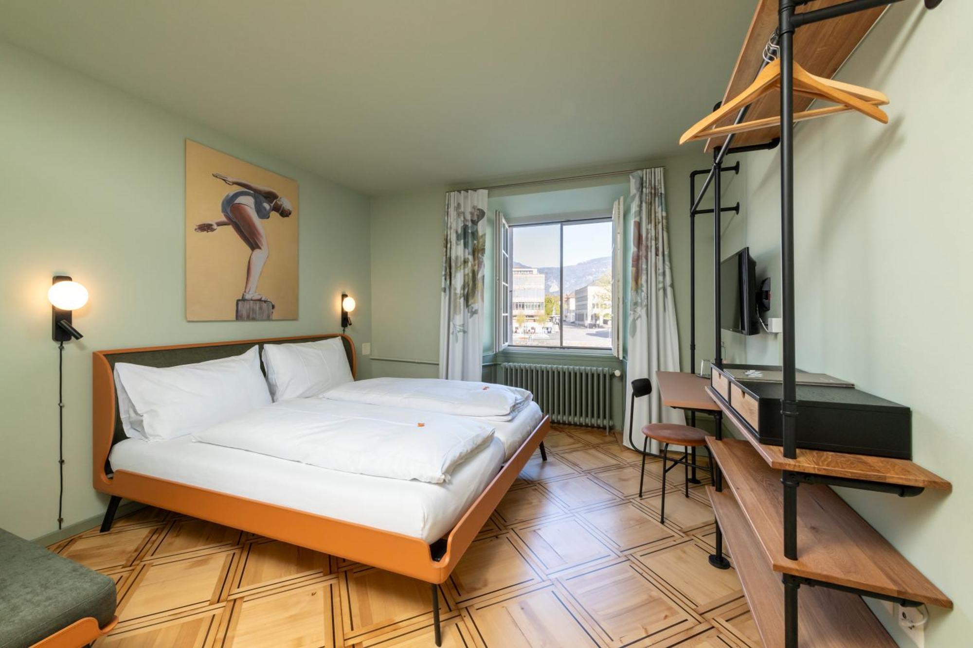 Hotel An Der Aare Swiss Quality Solothurn Exterior photo
