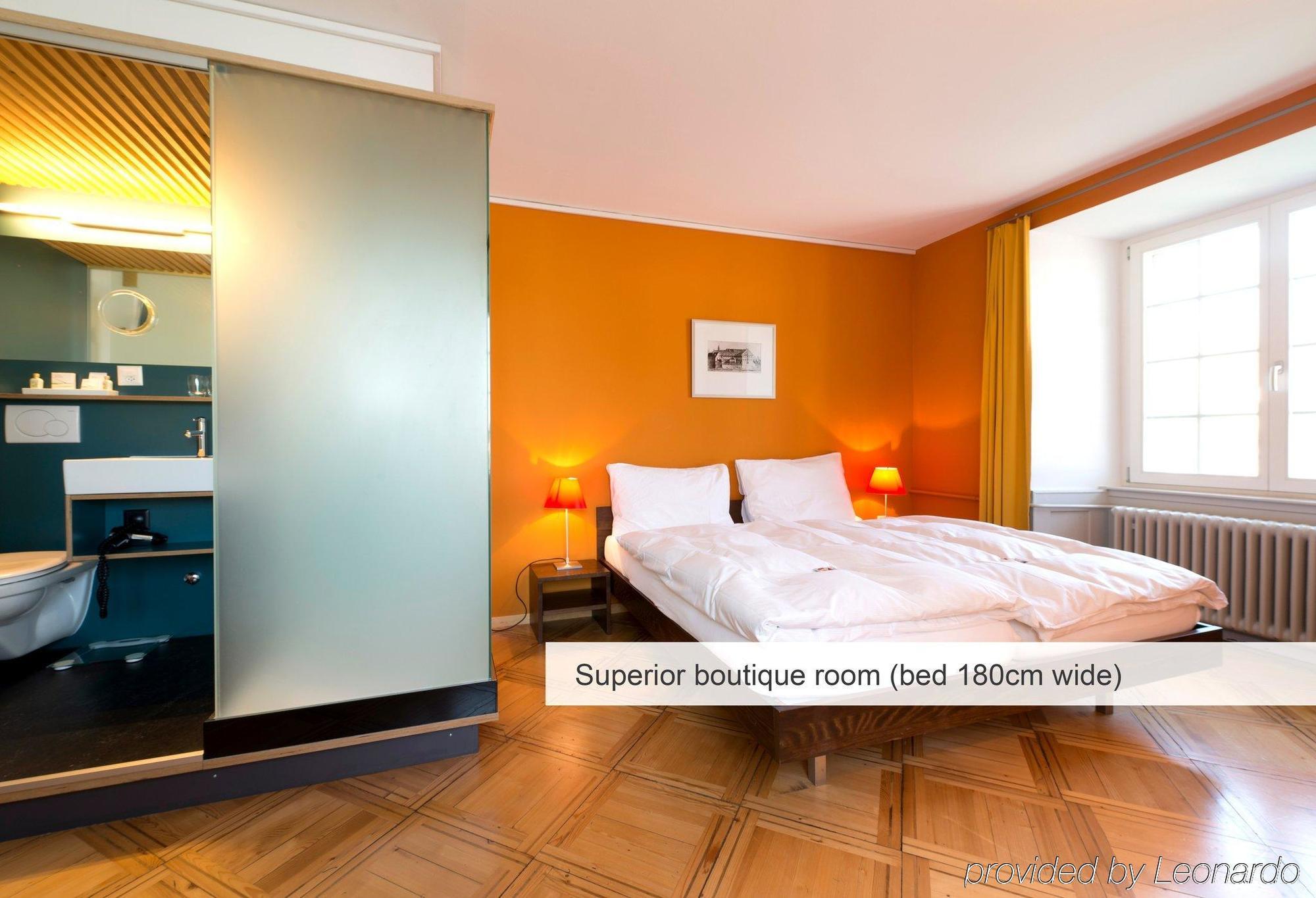 Hotel An Der Aare Swiss Quality Solothurn Exterior photo