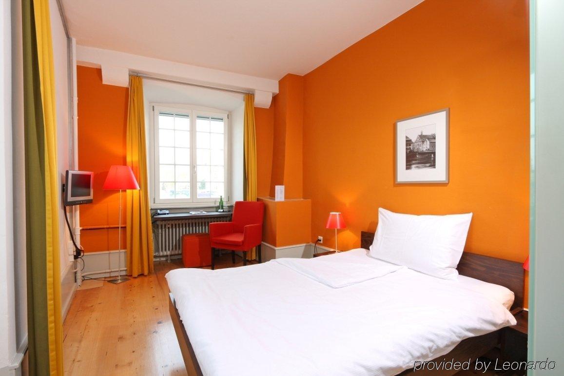 Hotel An Der Aare Swiss Quality Solothurn Room photo