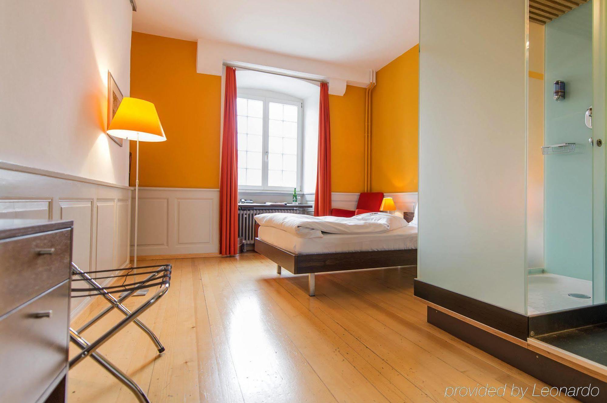 Hotel An Der Aare Swiss Quality Solothurn Exterior photo