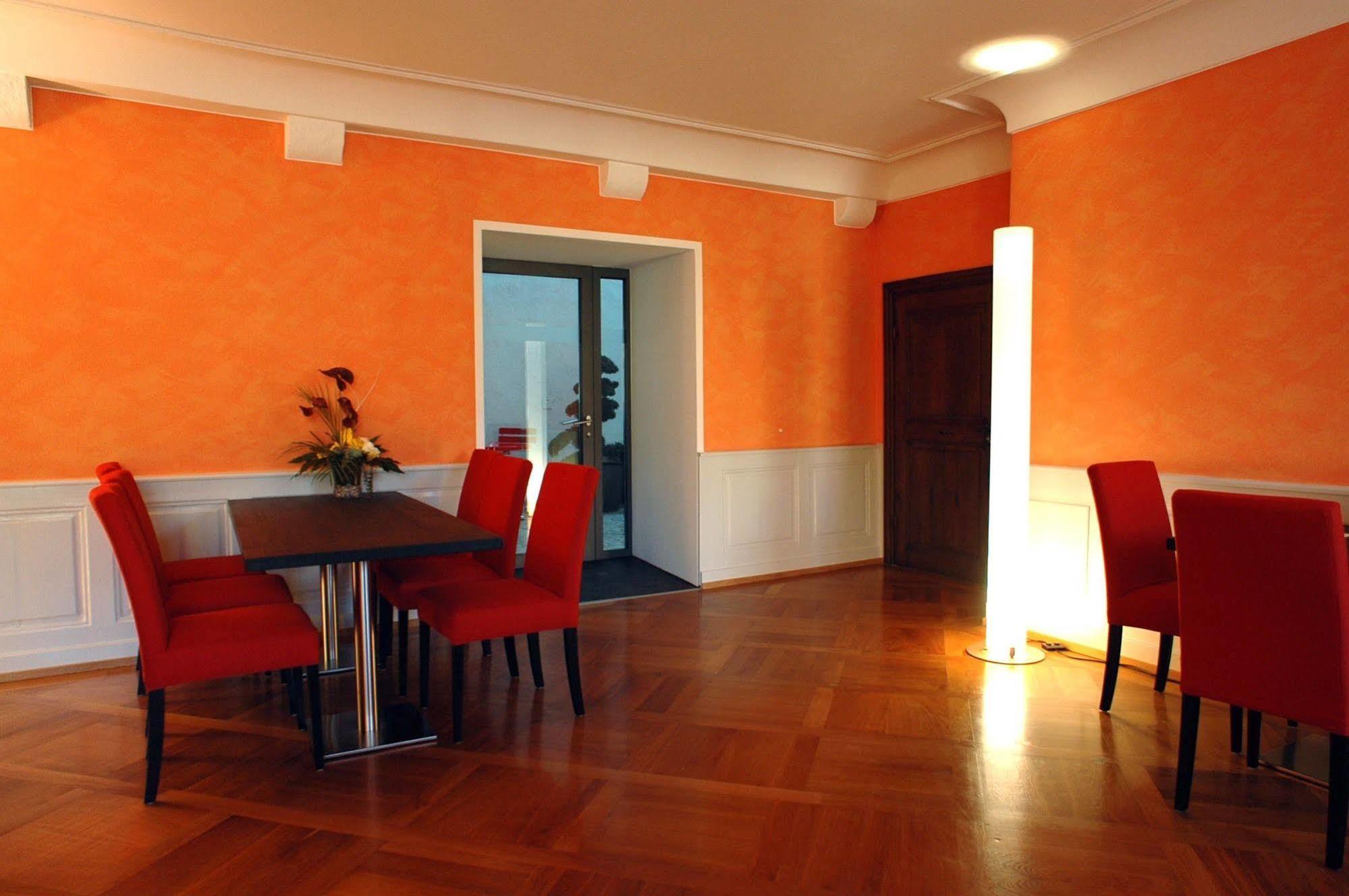 Hotel An Der Aare Swiss Quality Solothurn Exterior photo