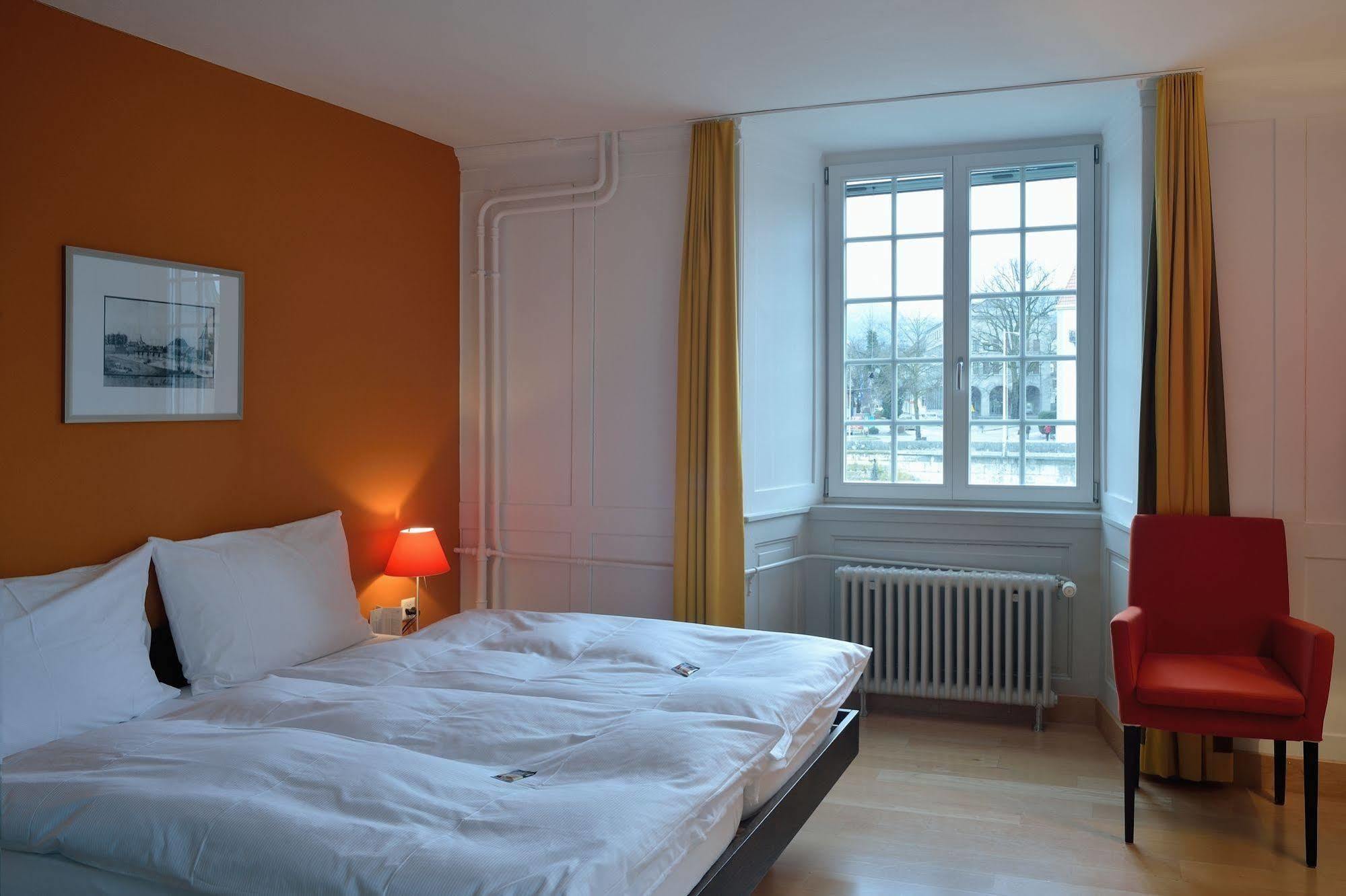 Hotel An Der Aare Swiss Quality Solothurn Exterior photo