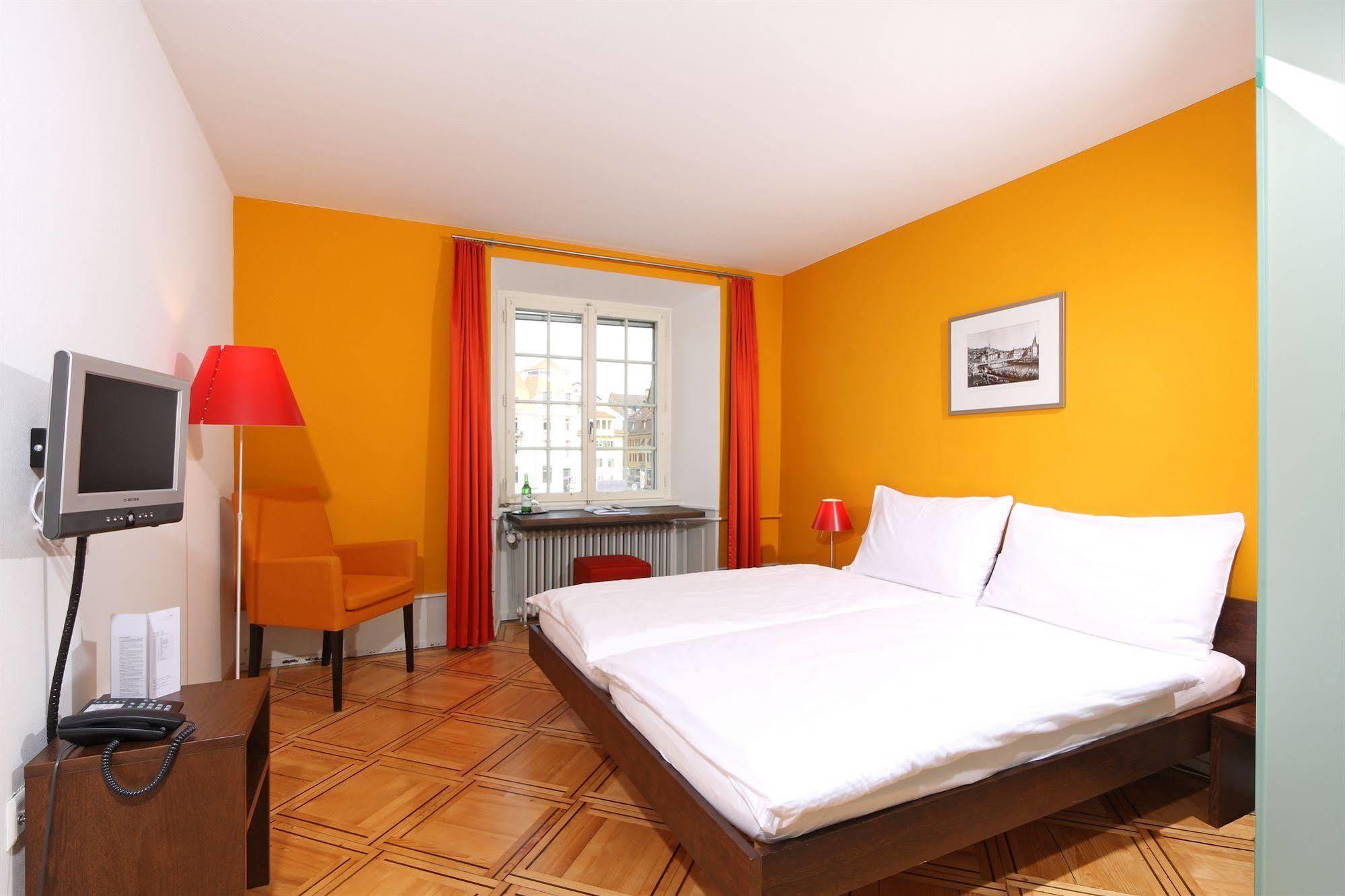 Hotel An Der Aare Swiss Quality Solothurn Exterior photo