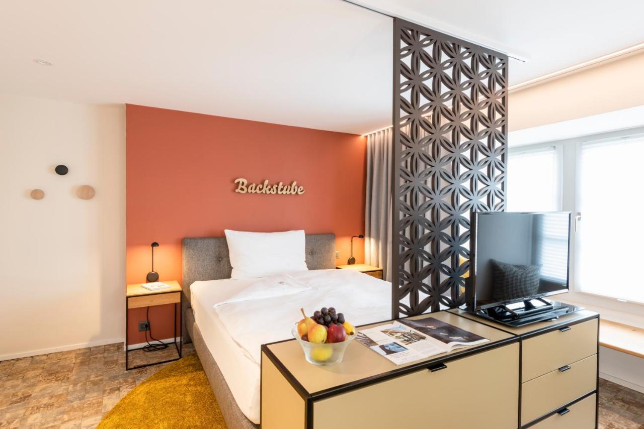 Hotel An Der Aare Swiss Quality Solothurn Exterior photo